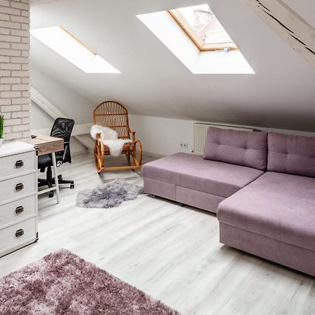 Avangard French Le Ciel Apart 리비프 외부 사진